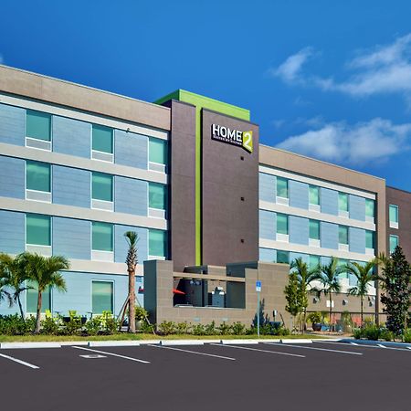 Home2 Suites By Hilton Fort Myers Colonial Blvd Exteriér fotografie
