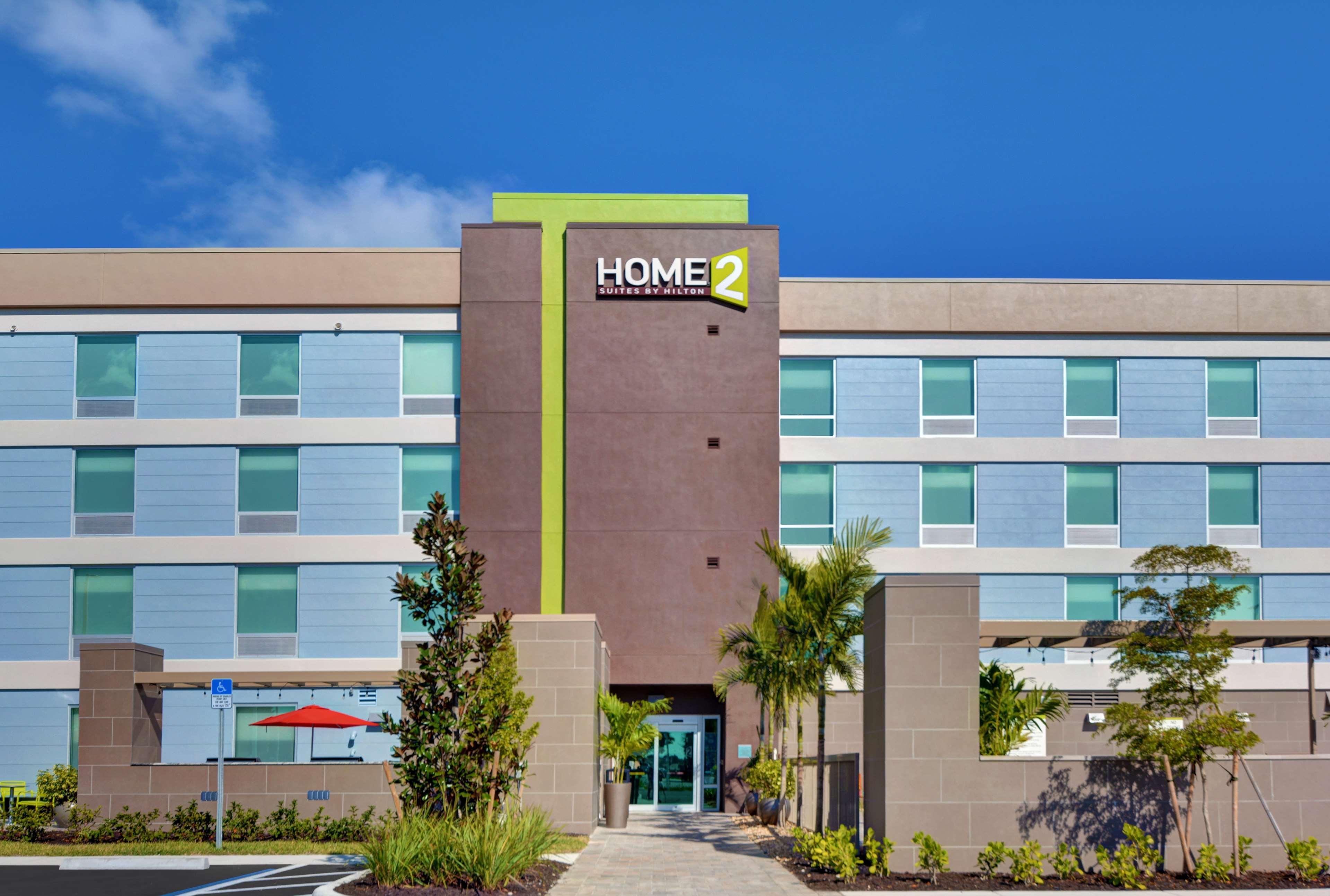 Home2 Suites By Hilton Fort Myers Colonial Blvd Exteriér fotografie