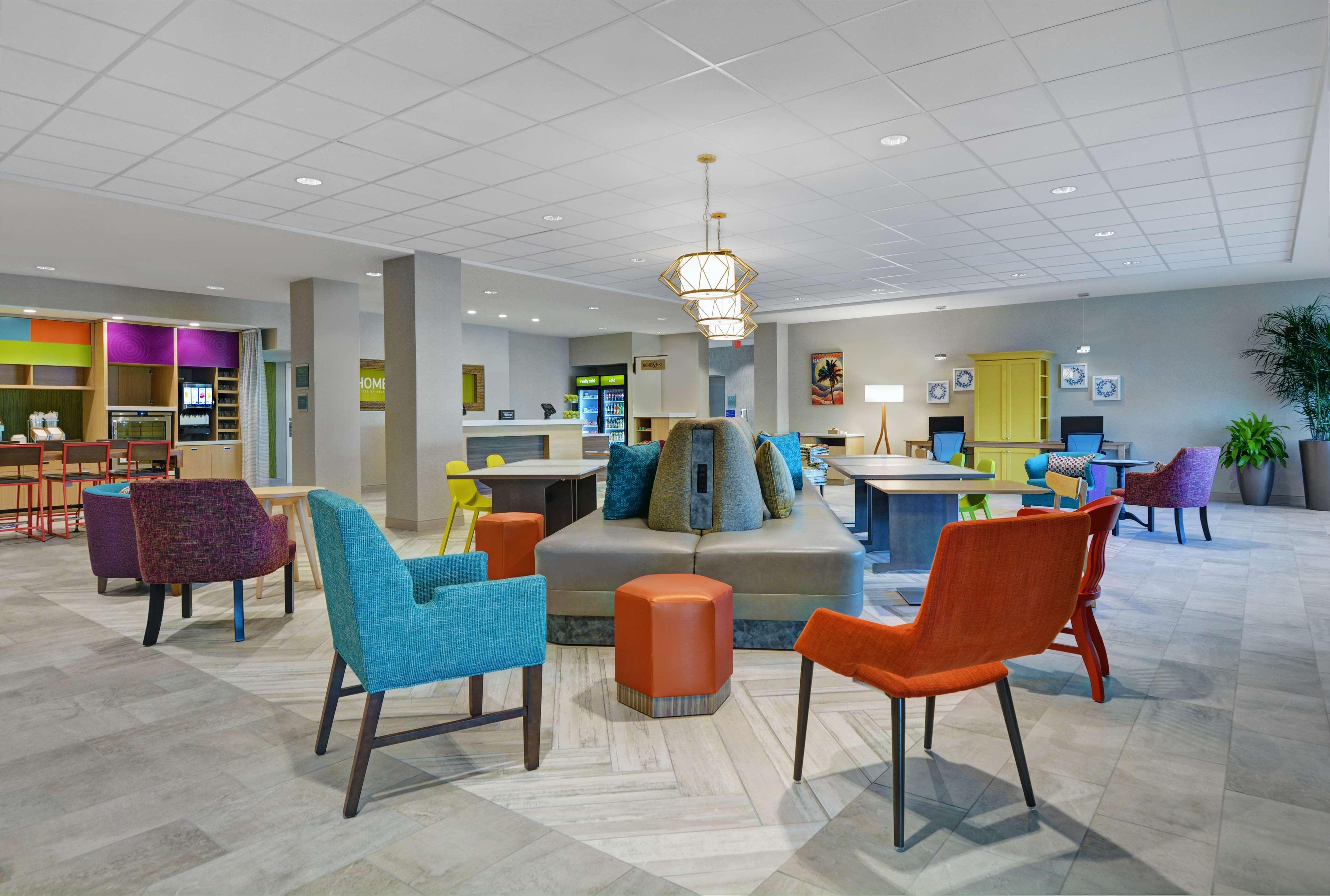 Home2 Suites By Hilton Fort Myers Colonial Blvd Exteriér fotografie