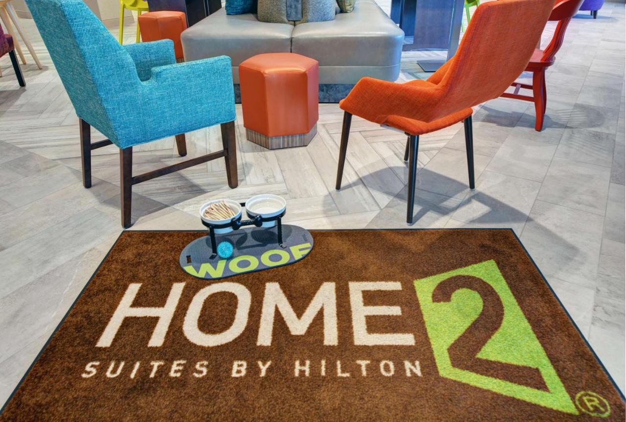 Home2 Suites By Hilton Fort Myers Colonial Blvd Exteriér fotografie
