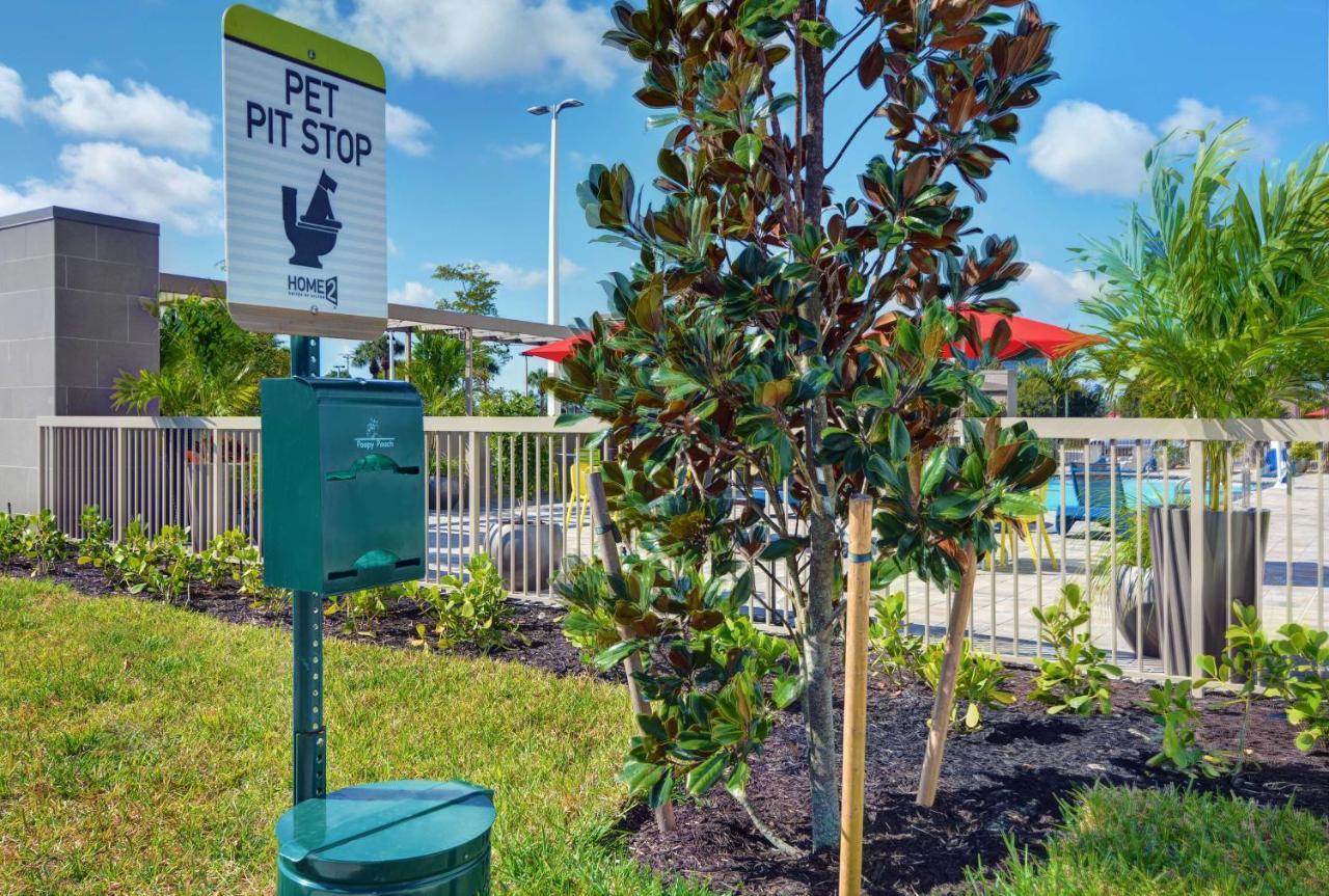 Home2 Suites By Hilton Fort Myers Colonial Blvd Exteriér fotografie