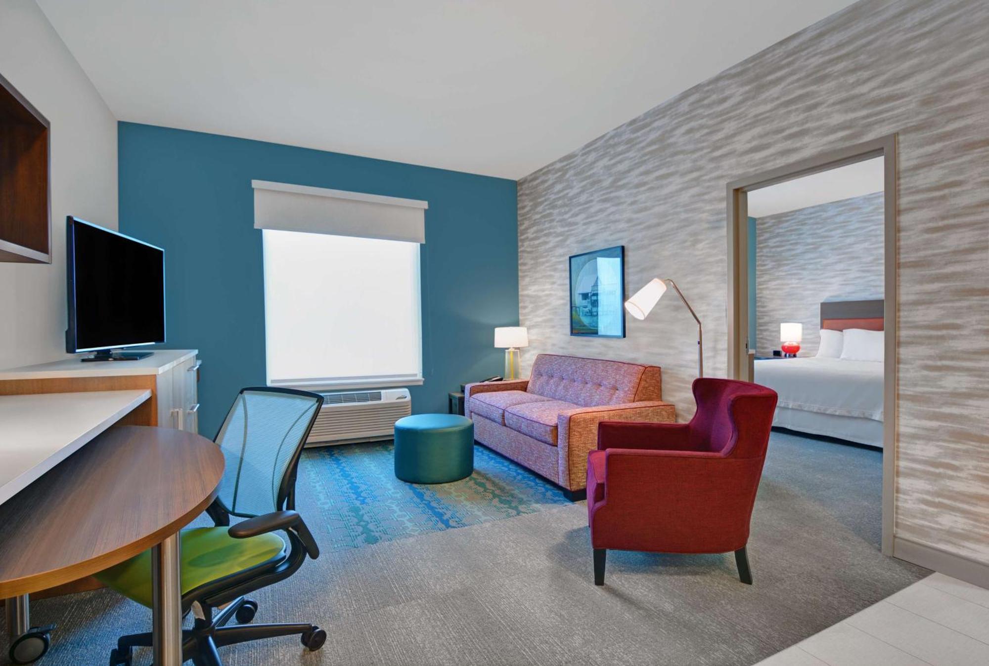 Home2 Suites By Hilton Fort Myers Colonial Blvd Exteriér fotografie