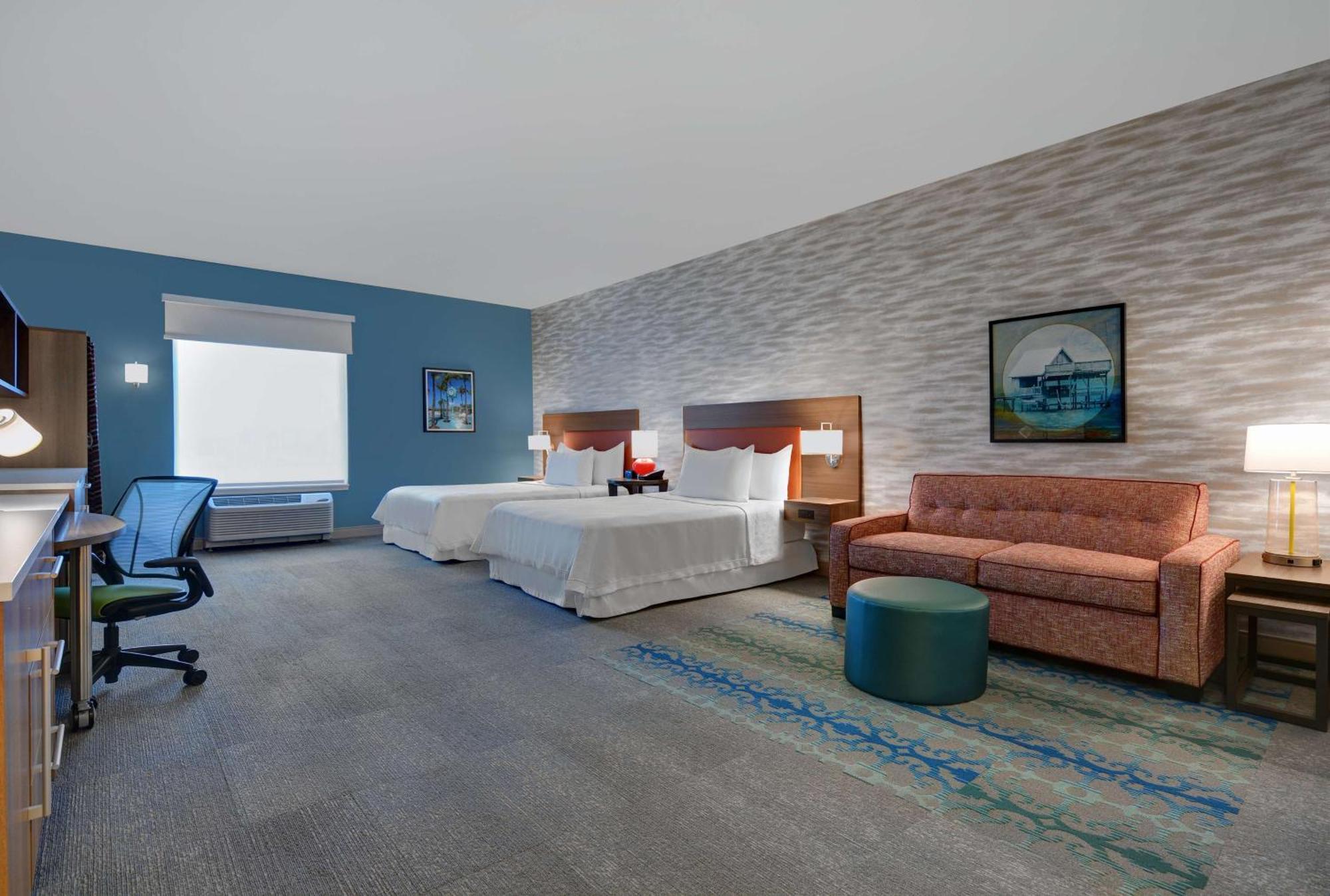 Home2 Suites By Hilton Fort Myers Colonial Blvd Exteriér fotografie