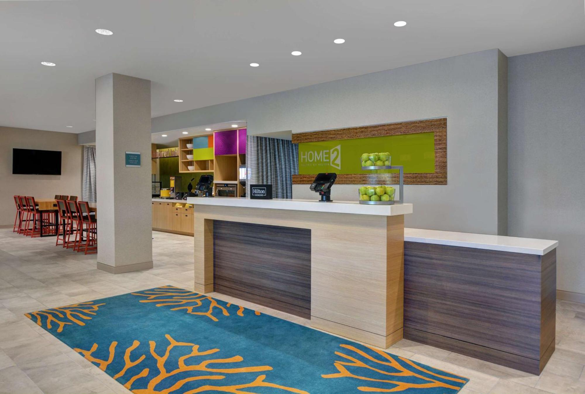 Home2 Suites By Hilton Fort Myers Colonial Blvd Exteriér fotografie