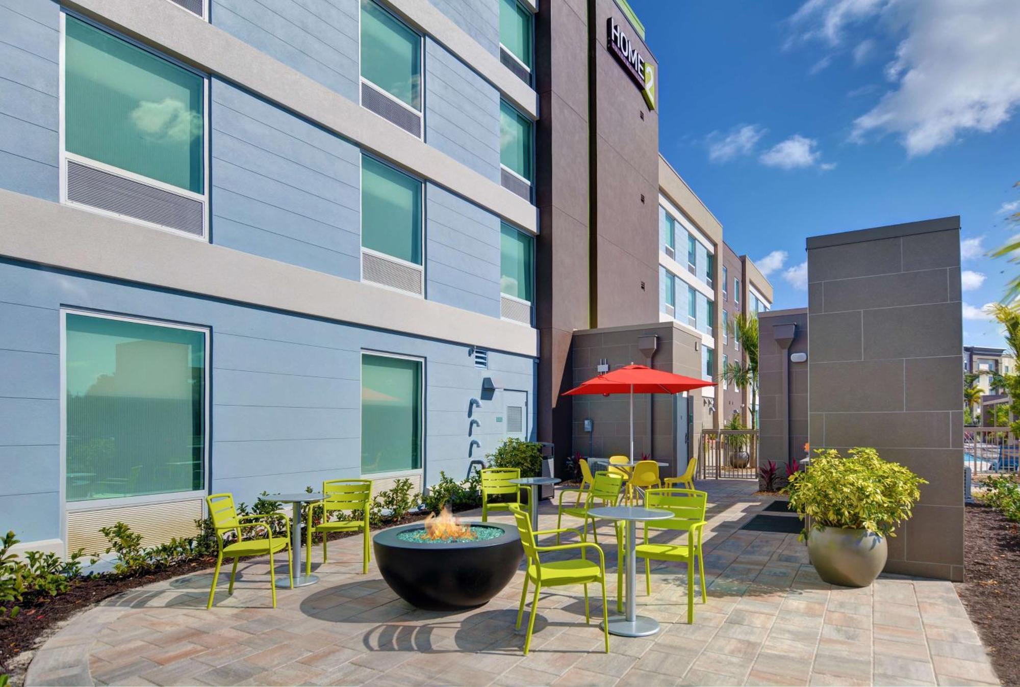 Home2 Suites By Hilton Fort Myers Colonial Blvd Exteriér fotografie
