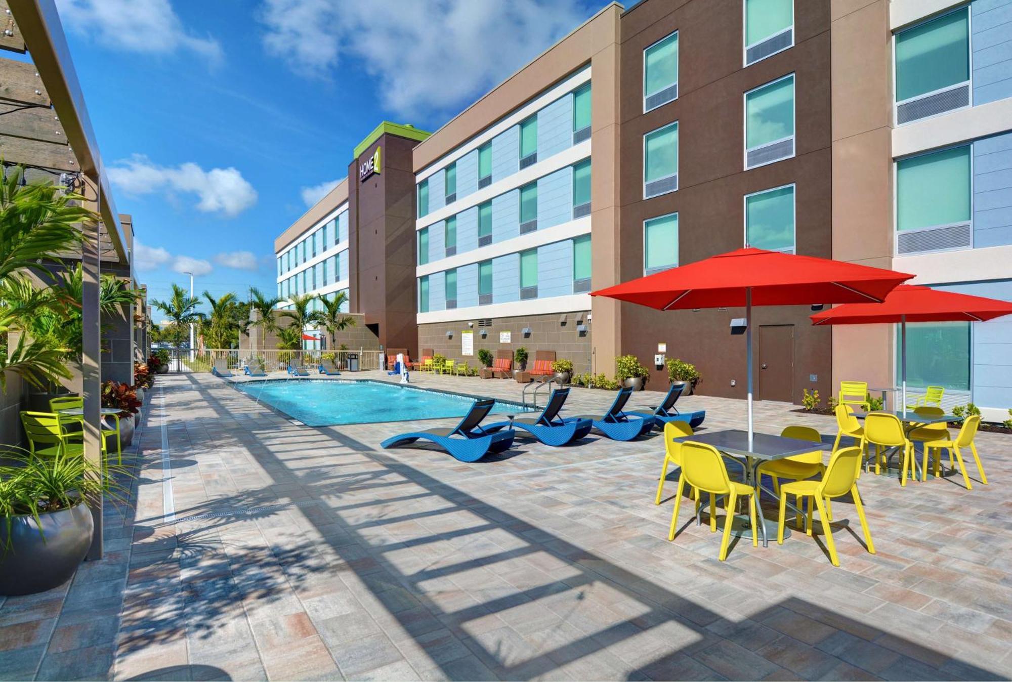 Home2 Suites By Hilton Fort Myers Colonial Blvd Exteriér fotografie