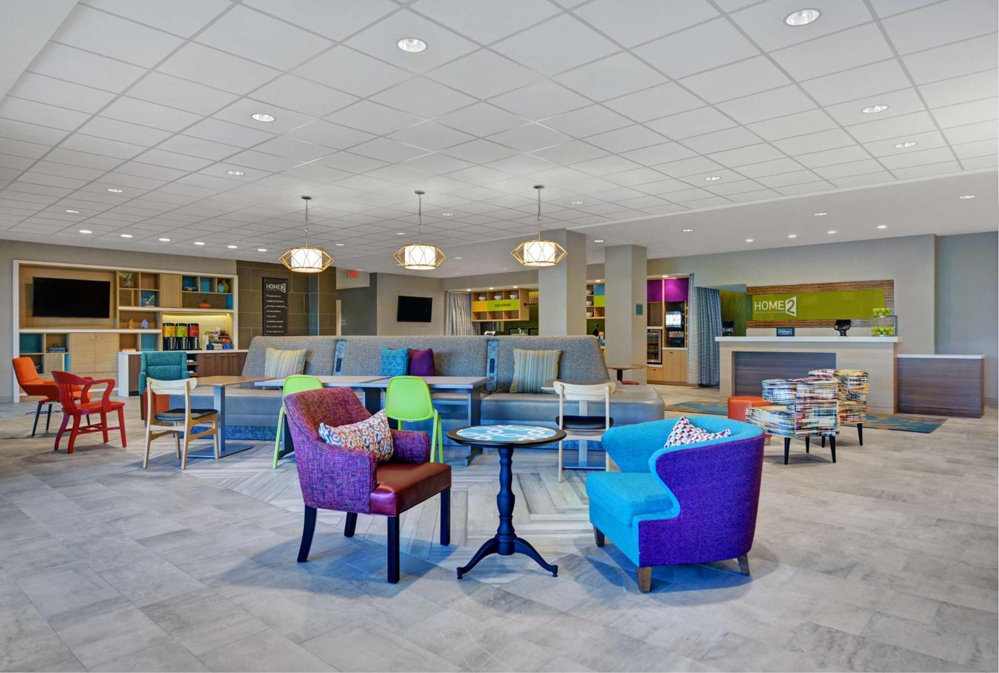 Home2 Suites By Hilton Fort Myers Colonial Blvd Exteriér fotografie